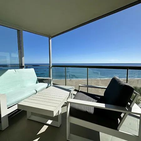 Blue Fanals En Διαμέρισμα *