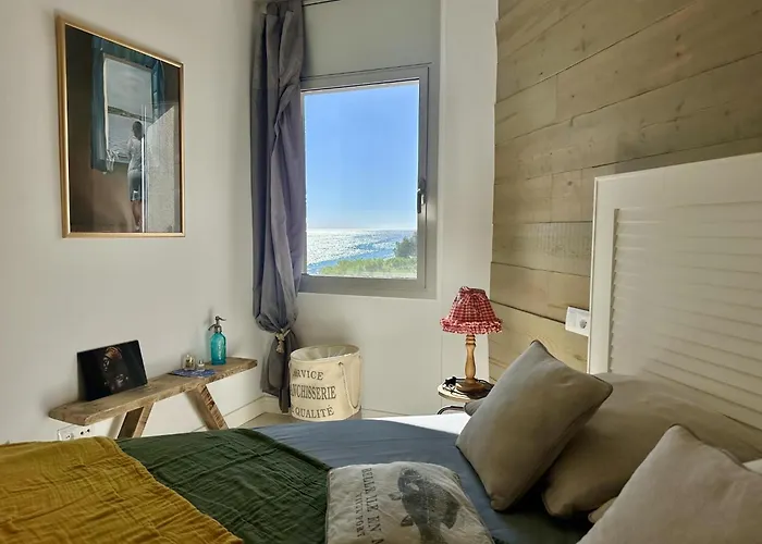 Blue Fanals En Διαμέρισμα