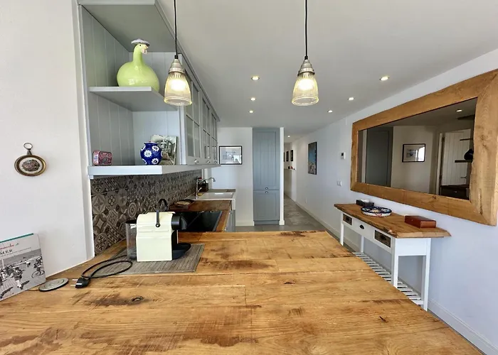 Blue Fanals En Platja d'Aro