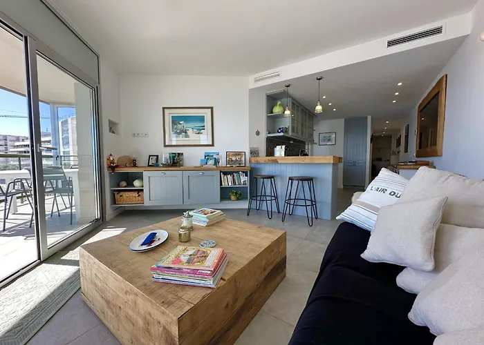 Appartement Blue Fanals En