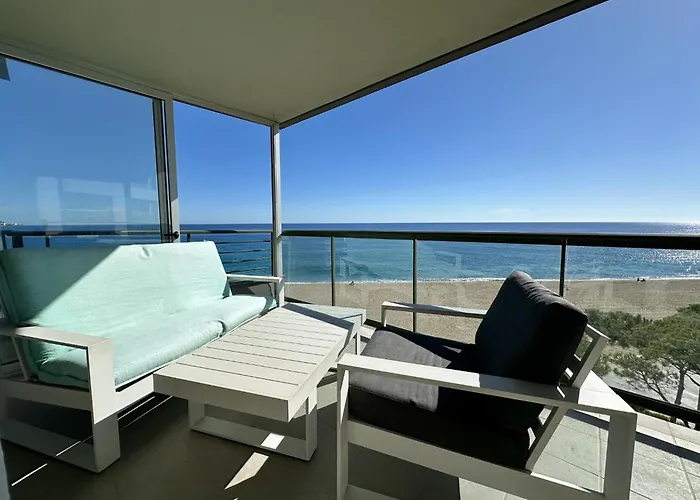 Blue Fanals En Διαμέρισμα *