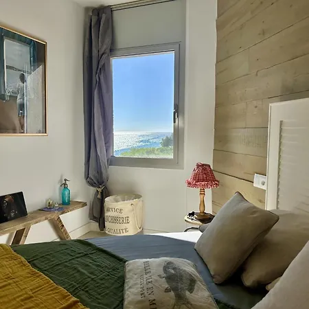 Blue Fanals En Apartmán