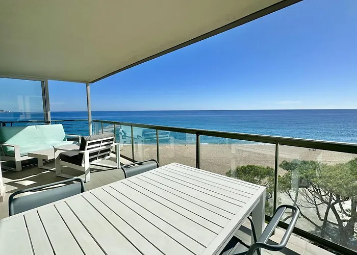 Blue Fanals En Apartmán *